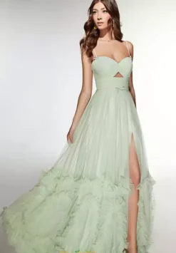 Long Dresses|Plus Sized Dresses^Alyce Paris 62043