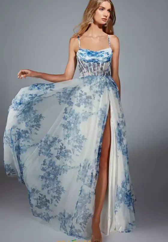 Quince Guest Dresses|A Line^Alyce Paris 61752