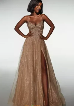 Pageant|Plus Sized Dresses^Alyce Paris 62093