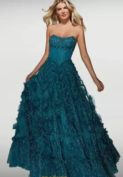 Long Dresses|Plus Sized Dresses^Alyce Paris 62132