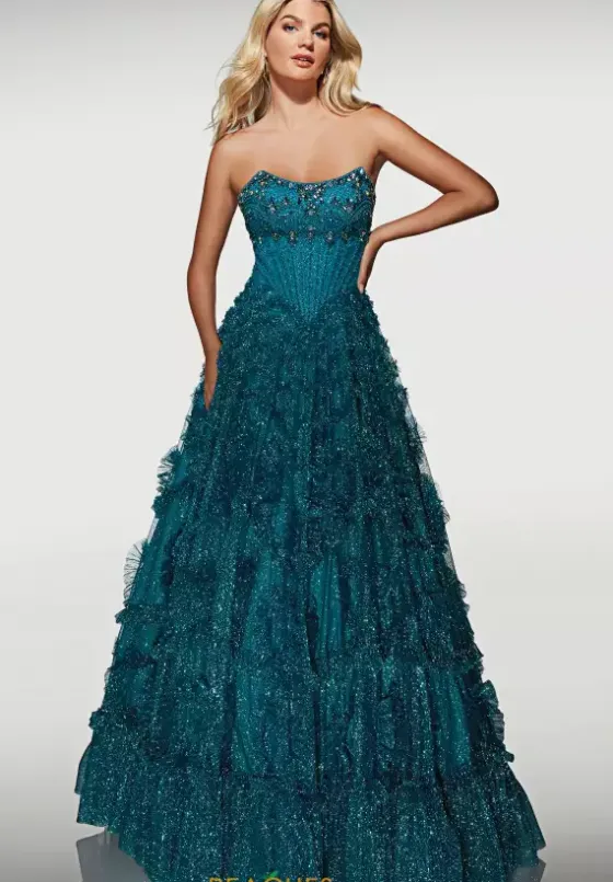 Long Dresses|Plus Sized Dresses^Alyce Paris 62132