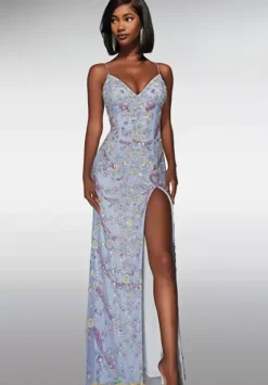 Fitted|Plus Size^Alyce Paris 62016