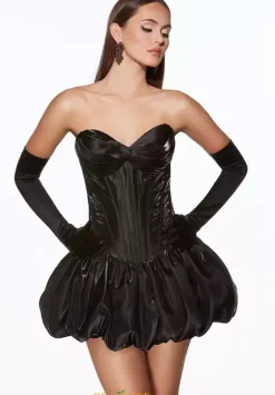 Bat Mitzvah|8Th Grade Dance^Alyce Paris 30083 Black