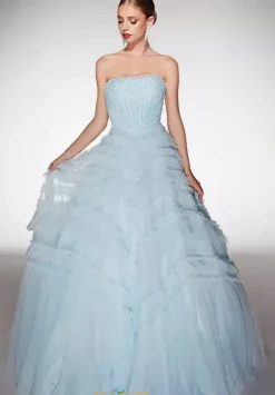 Long Dresses|Plus Sized Dresses^Alyce Paris 62208