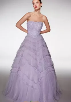 Long Dresses|Plus Sized Dresses^Alyce Paris 62208