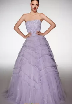 Long Dresses|Plus Sized Dresses^Alyce Paris 62208