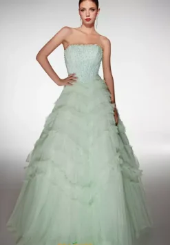 Long Dresses|Plus Sized Dresses^Alyce Paris 62208