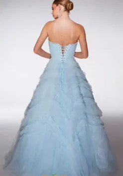 Long Dresses|Plus Sized Dresses^Alyce Paris 62208