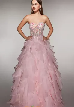 Long Dresses|Plus Sized Dresses^Alyce Paris 62069