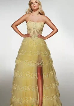 Long Dresses|Plus Sized Dresses^Alyce Paris 62191