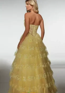 Long Dresses|Plus Sized Dresses^Alyce Paris 62191