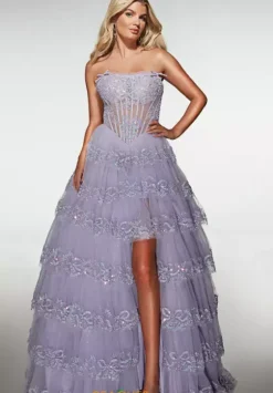 Long Dresses|Plus Sized Dresses^Alyce Paris 62191