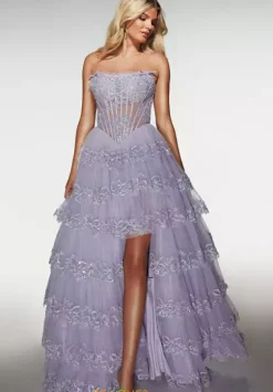 Long Dresses|Plus Sized Dresses^Alyce Paris 62191