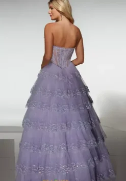 Long Dresses|Plus Sized Dresses^Alyce Paris 62191