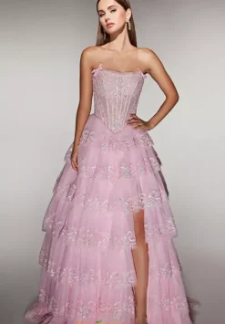 Long Dresses|Plus Sized Dresses^Alyce Paris 62191