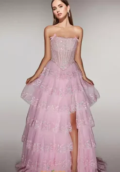 Long Dresses|Plus Sized Dresses^Alyce Paris 62191