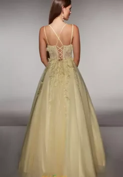 Long Dresses|Plus Sized Dresses^Alyce Paris 62203