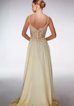 A Line|Long Dresses^Alyce Paris 62198