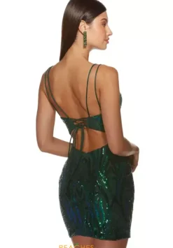 Wedding Guest|Short Homecoming Dresses^Alyce Paris 4905