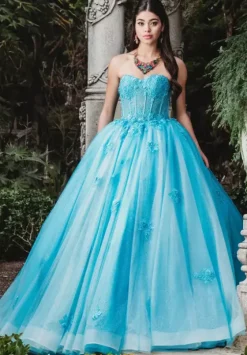 Plus Sized Quince Dresses|Sweet Sixteen^Amabella Q1012
