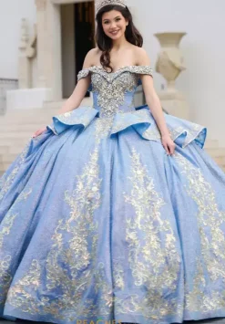 Plus Sized Quince Dresses|Sweet Sixteen^Amabella Q1058