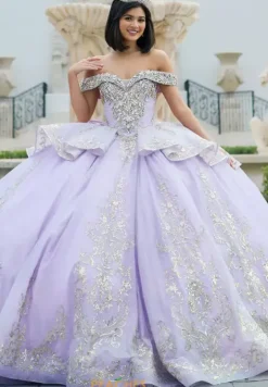 Plus Sized Quince Dresses|Sweet Sixteen^Amabella Q1058