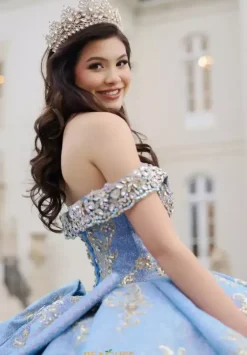 Plus Sized Quince Dresses|Sweet Sixteen^Amabella Q1058