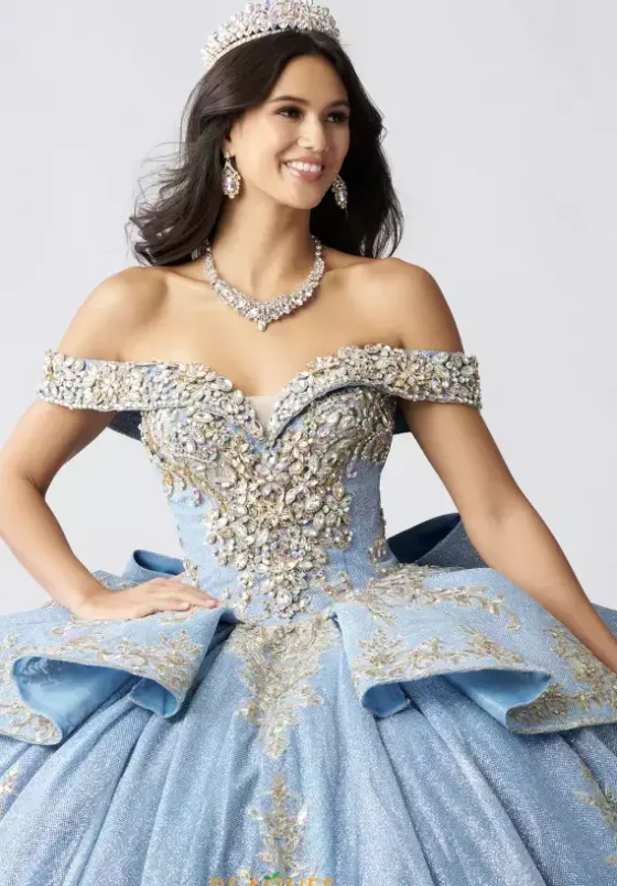 Plus Sized Quince Dresses|Sweet Sixteen^Amabella Q1058