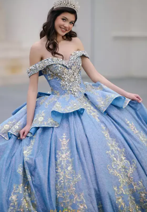 Plus Sized Quince Dresses|Sweet Sixteen^Amabella Q1058