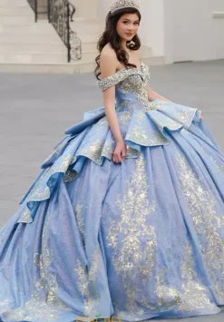 Plus Sized Quince Dresses|Sweet Sixteen^Amabella Q1058