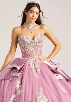 Sweet Sixteen|Plus Sized Quince Dresses^Amabella Q1091