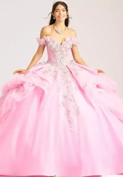 Plus Sized Quince Dresses|Sweet Sixteen^Amabella Q1088