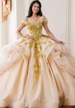 Plus Sized Quince Dresses|Sweet Sixteen^Amabella Q1088