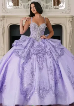 Sweet Sixteen|Plus Sized Quince Dresses^Amabella Q1090