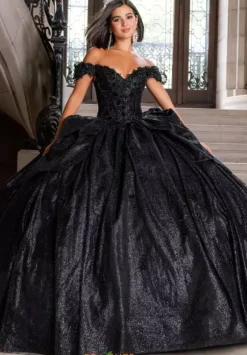 Sweet Sixteen|Plus Sized Quince Dresses^Amabella Q1020