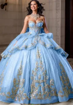 Sweet Sixteen|Plus Sized Quince Dresses^Amabella Q1035