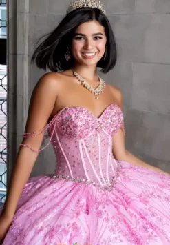 Sweet Sixteen|Plus Sized Quince Dresses^Amabella Q1021