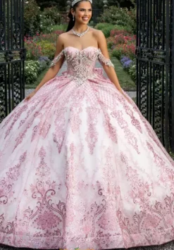Sweet Sixteen|Plus Sized Quince Dresses^Amabella Q1030