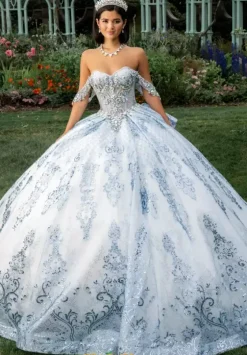 Sweet Sixteen|Plus Sized Quince Dresses^Amabella Q1030