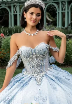 Sweet Sixteen|Plus Sized Quince Dresses^Amabella Q1030