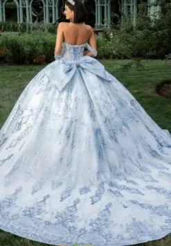 Sweet Sixteen|Plus Sized Quince Dresses^Amabella Q1030