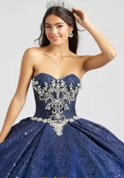 Sweet Sixteen|Plus Sized Quince Dresses^Amabella Q1030