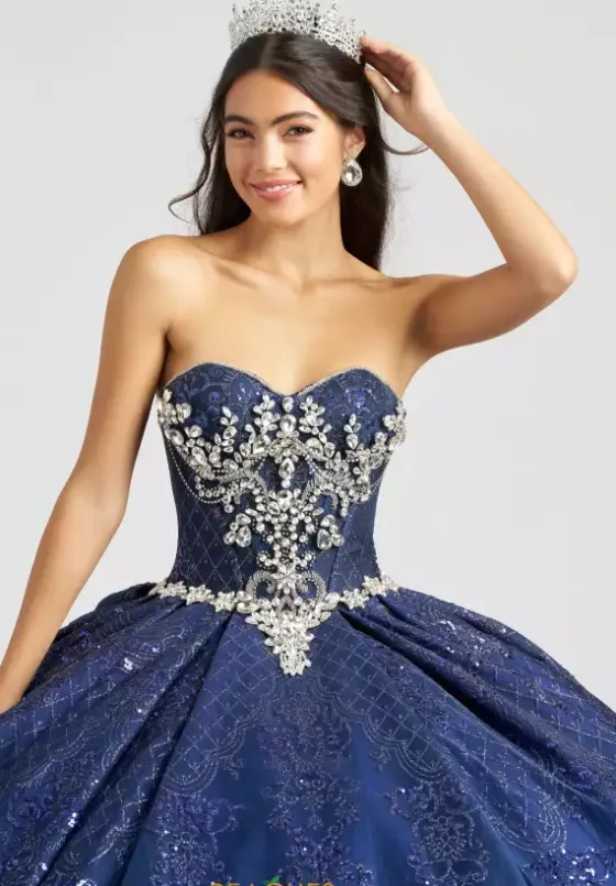 Sweet Sixteen|Plus Sized Quince Dresses^Amabella Q1030