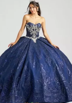 Sweet Sixteen|Plus Sized Quince Dresses^Amabella Q1030
