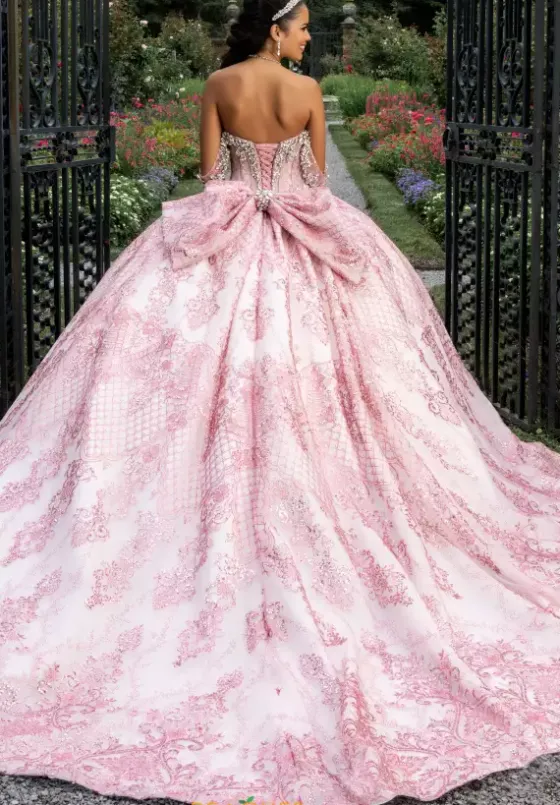 Sweet Sixteen|Plus Sized Quince Dresses^Amabella Q1030