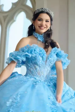 Plus Sized Quince Dresses|Sweet Sixteen^Amabella Q1065