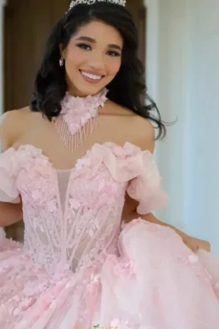 Plus Sized Quince Dresses|Sweet Sixteen^Amabella Q1065