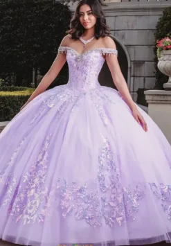 Sweet Sixteen|Plus Sized Quince Dresses^Amabella Q1000