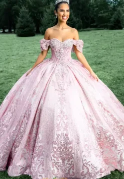 Plus Sized Quince Dresses|Sweet Sixteen^Amabella Q1042