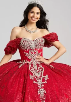 Plus Sized Quince Dresses|Sweet Sixteen^Amabella Q1042